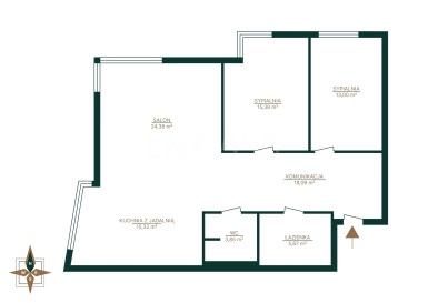 Apartment Sale Warszawa Wilanów Syta